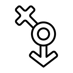 Gender Icon