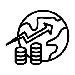 Economy Icon