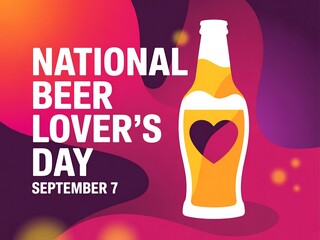 Celebrate national beer lovers day on september 7 with a bottle of beer