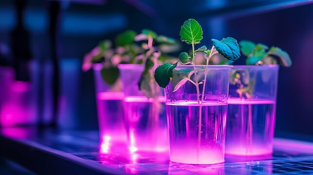 ​​Artificial Photosynthesis System 