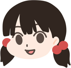 girl character