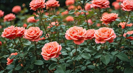 red and white tulips