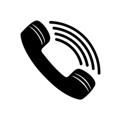 phone call  communication icon 