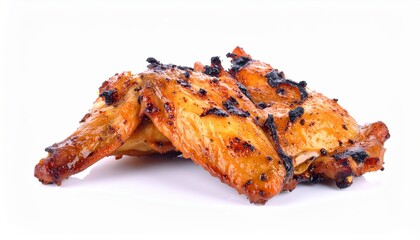 grilled chicken chunks