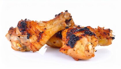 grilled chicken chunks