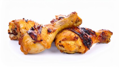 grilled chicken chunks