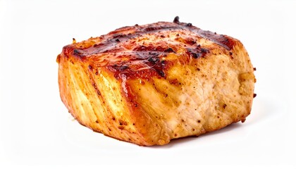 grilled chicken cube