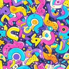 colorful pattern design