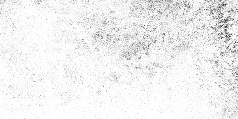 Black and White Abstract Grunge Dust Grain Texture Overlay