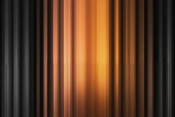 Vertical streaks of dark gray and orange-gold