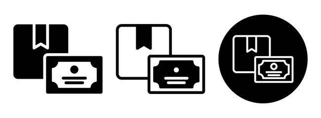 Certificate Product Icon Collection � Glyph & Mixed Style