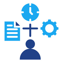 Self Management Icon