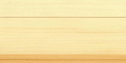 Natural Light Wood Planks Texture Background with Subtle Grain Patterns for Rustic, Retro, Minimalist, Modern, and Luxury Interior Design Applications