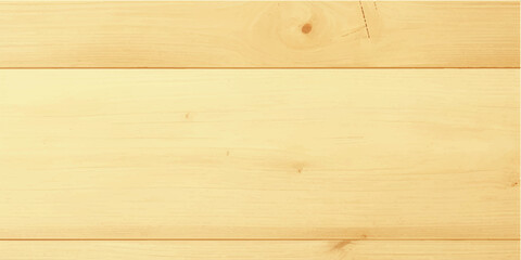 Natural Light Wooden Planks Background with Soft Rustic Grain Texture for Minimalist, Retro, Modern, and Contemporary Interior Design, Tables, and Decorative Applications