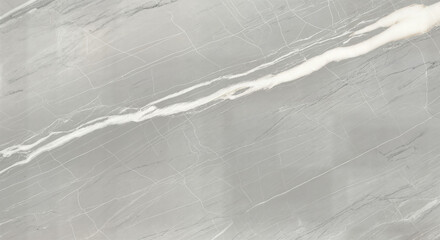 light grey marble with white veins, elegant natural stone, polished slab for minimalist countertops, sophisticated wall features, and sleek interior design

