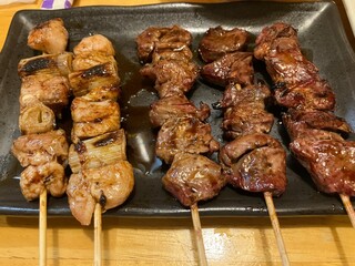 grilled chicken wings