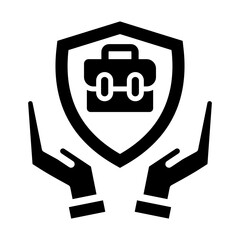 Job Security Icon
