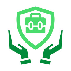 Job Security Icon