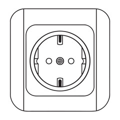 Electric Plug and Socket