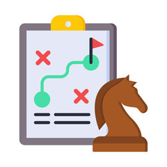 Strategy Icon