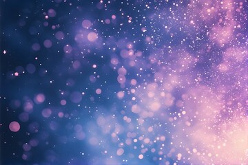 Fototapeta premium abstract background with bokeh lights