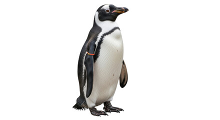 Isolated Penguin