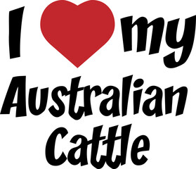 Dog Silhouette Breeds Dog logo text I love my dog