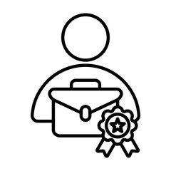 Professional Icon