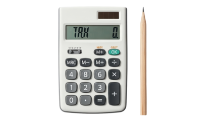 Isolated Tax Calculator