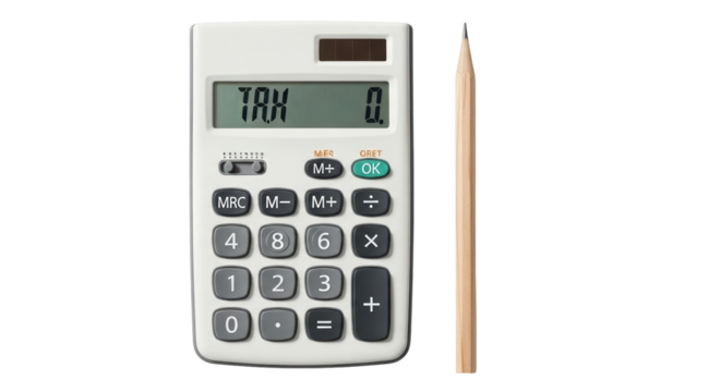 Isolated Tax Calculator