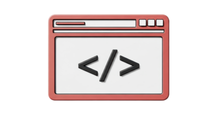 Isolated Web Coding Tag