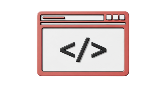 Isolated Web Coding Tag