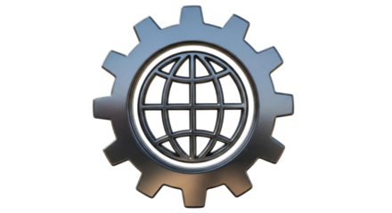 Isolated Global Gear