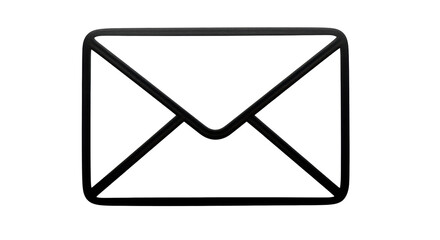 Isolated Email Icon
