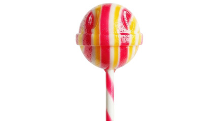 Isolated Lollipop