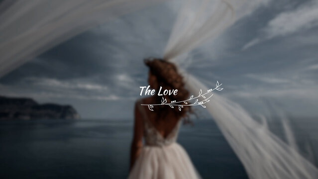 Minimal Wedding Title 04
