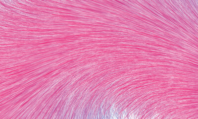 Abstract Pink Fur Texture Background for Design and Decoration with Soft Focus and Delicate Lines Perfect for Fashion Projects and Girly Designs Creating a Vibrant and Eye Catching Look