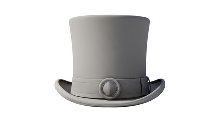 Isolated top hat