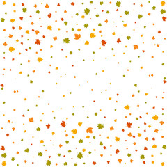 colorful confetti background