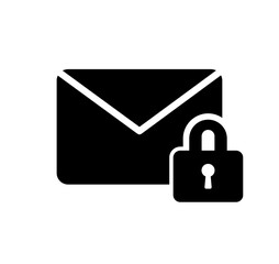 メールロックアイコン