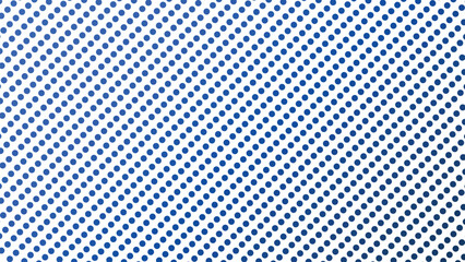 Blue Halftone Abstract Background Modern Graphic Design Pattern Gradient Minimal Vector Texture
