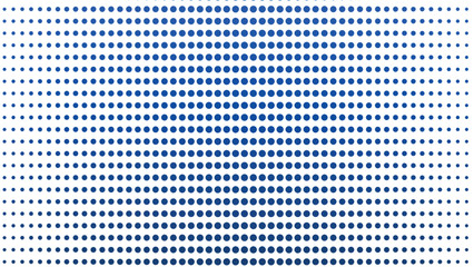 Blue Halftone Abstract Background Modern Graphic Design Pattern Gradient Minimal Vector Texture