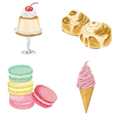 Desserts 1