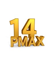 Gold 14 PMax