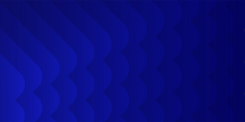 Geometric blue background. Round pixels. Color texture. Vector illustration.