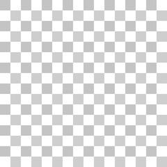 Grey checkerboard, checkered, gingham, plaid, tartan pattern background. Checkered background in pale pastel tones. Vintage chessboard with flat style. Retro squares design.