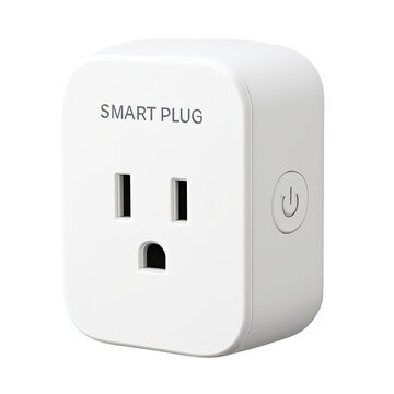 Smart plug for home automation and energy control.