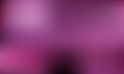 Soft, ethereal bokeh background with gradients of vibrant pink and violet hues, perfect for creative design.