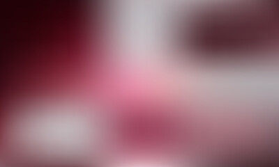 Soft pink and deep red abstract background with subtle light effects