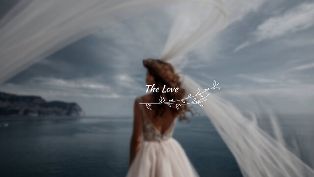 Minimal Wedding Title 04